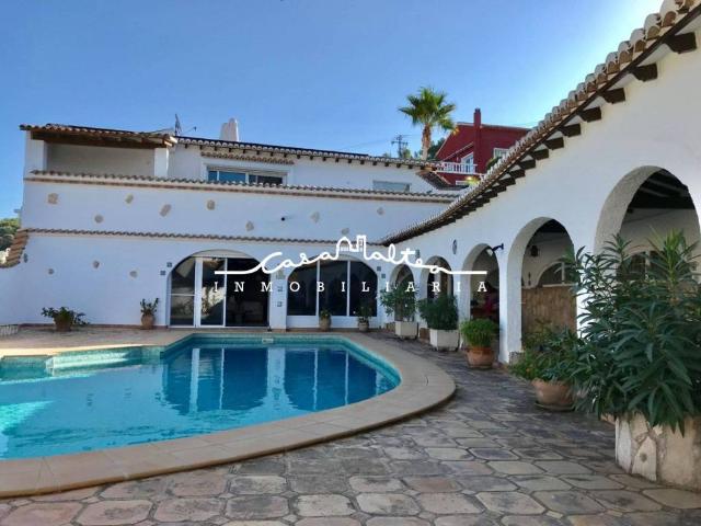 Casa en venta en la Marina Alta, Valencia