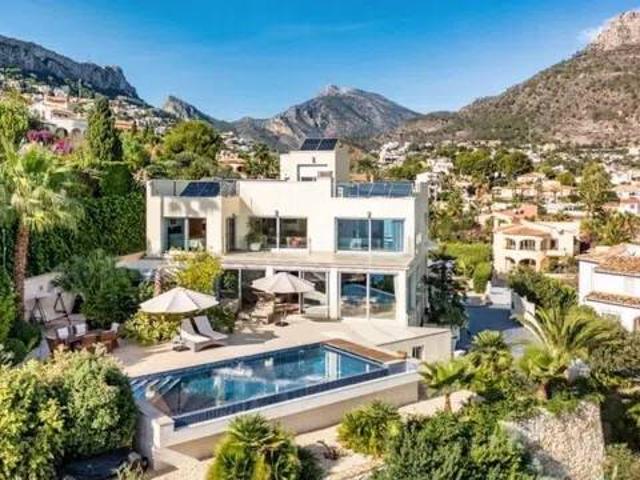 Casa en venta en Urbanització Morro de Toix-Mar i Vila, la Marina Alta