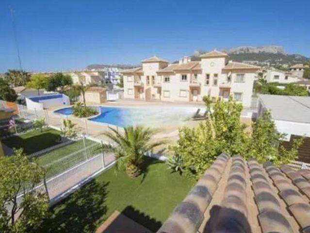 Casa en venta en Pla Roig, la Marina Alta