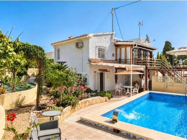 Casa en venta en la Marina Alta, Valencia