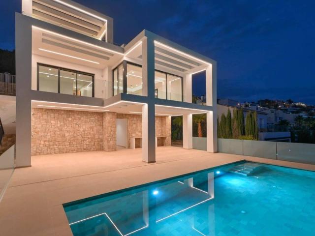Casa en venta en Calpe