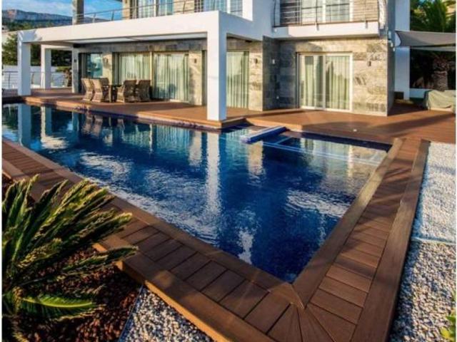 Casa en venta en Calpe