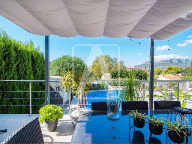 Casa en venta en la Marina Alta, Valencia