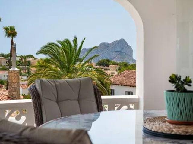 Casa en venta en la Marina Alta, Valencia