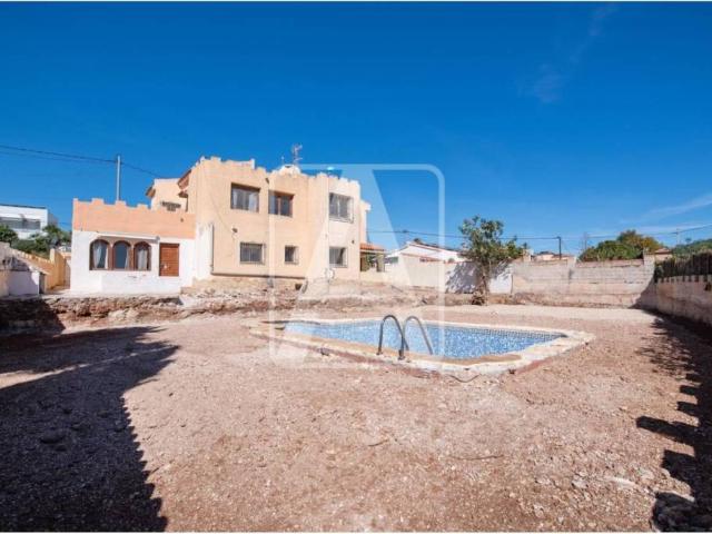 Casa en venta en la Marina Alta, Valencia