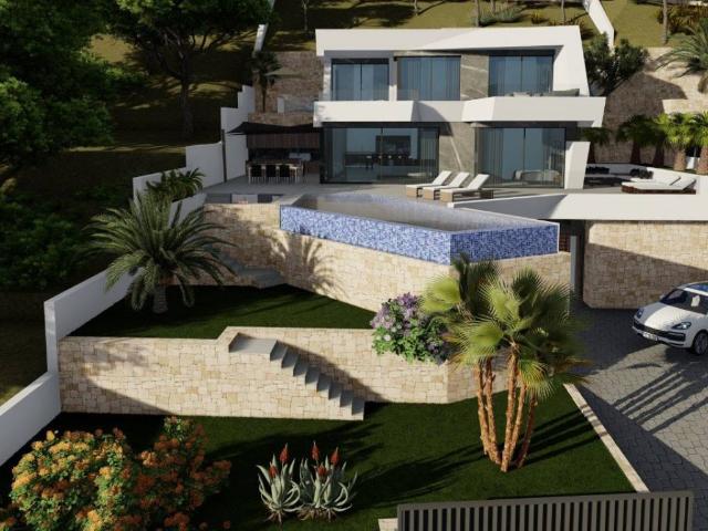Casa en venta en la Marina Alta, Valencia