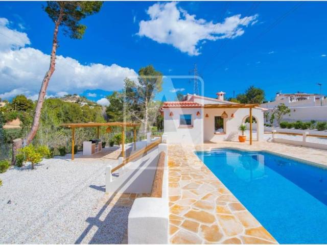 Casa en venta en la Marina Alta, Valencia