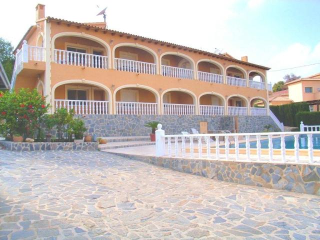 Casa en venta en la Marina Alta, Valencia