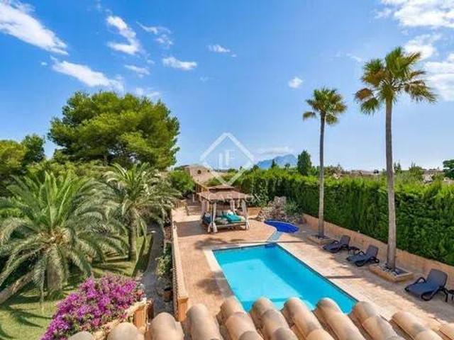 Casa en venta en la Marina Alta, Valencia