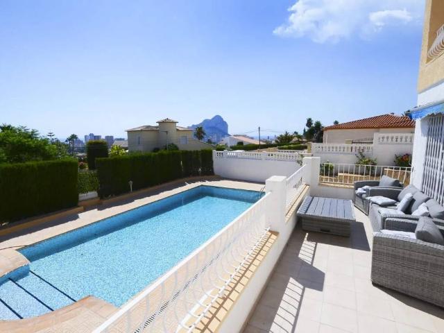 Casa en venta en la Marina Alta, Valencia