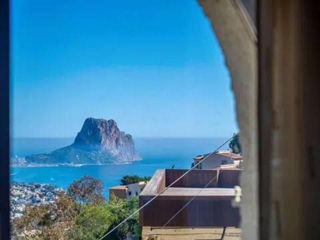 Casa en venta en Urbanització Morro de Toix-Mar i Vila, la Marina Alta