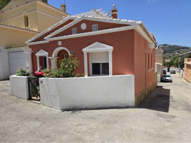 Casa en venta en la Marina Alta, Valencia
