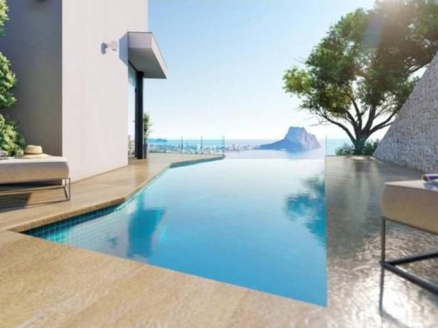Casa en venta en la Marina Alta, Valencia