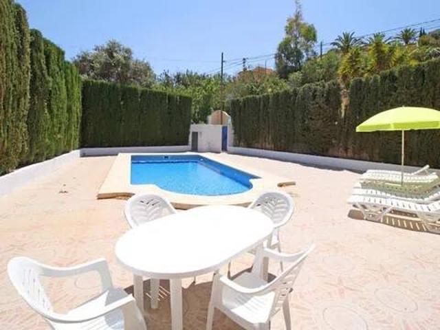 Casa en venta en Urbanització Morro de Toix-Mar i Vila, la Marina Alta