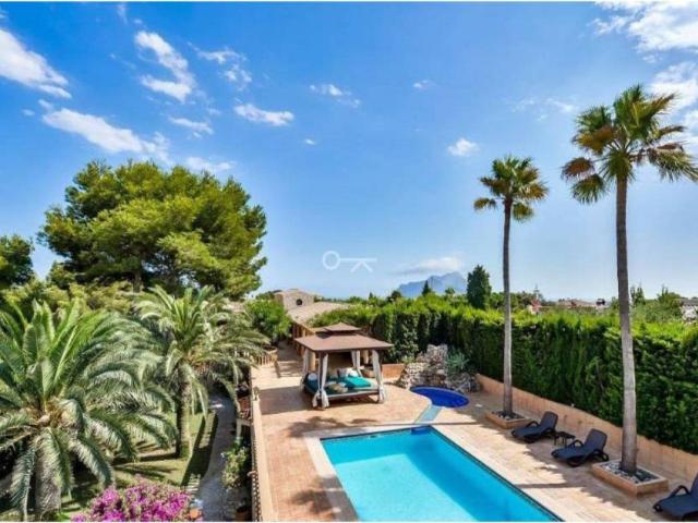 Casa en venta en la Marina Alta, Valencia