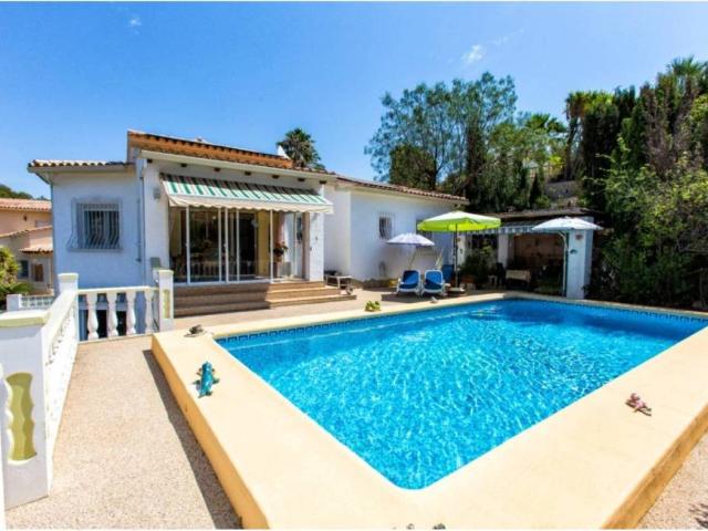 Casa en venta en la Marina Alta, Valencia