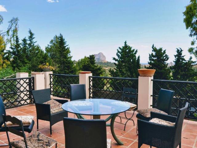 Casa Rural en venta en la Marina Alta, Valencia