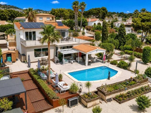 Casa en venta en Urbanització Els Carrions, la Marina Alta