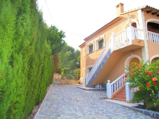 Casa en venta en la Marina Alta, Valencia