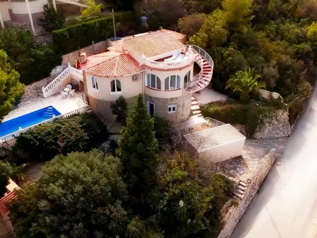 Casa en venta en la Marina Alta, Valencia
