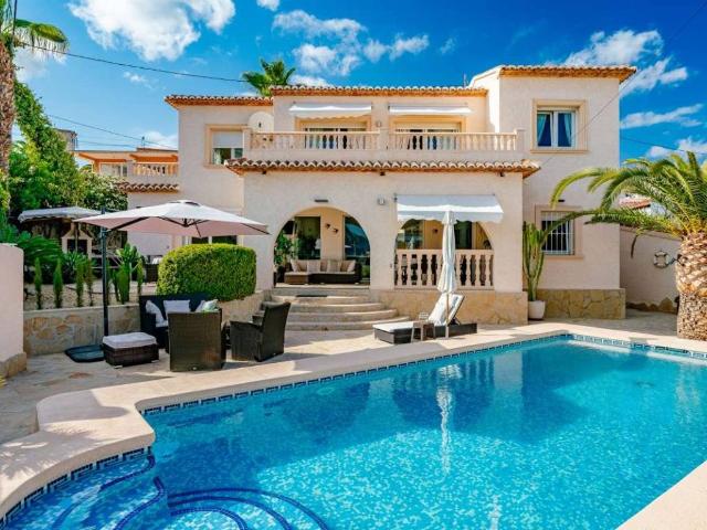 Casa en venta en Calpe