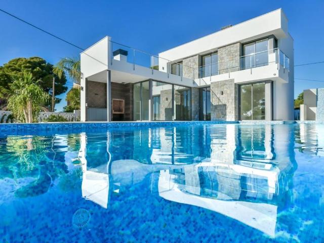 Casa en venta en Calpe