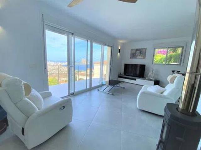 Casa en venta en Urbanització Morro de Toix-Mar i Vila, la Marina Alta