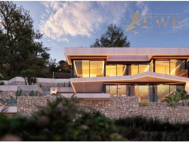 Casa en venta en la Marina Alta, Valencia