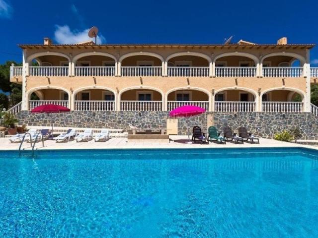 Casa en venta en Urbanització Morro de Toix-Mar i Vila, la Marina Alta