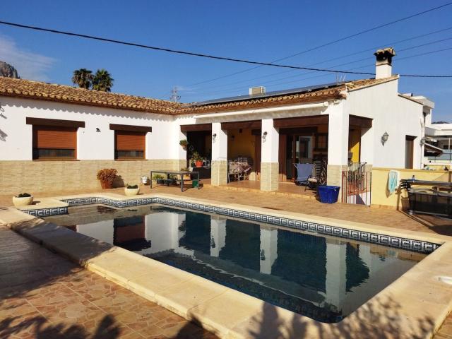 Casa en venta en Urbanització Morro de Toix-Mar i Vila, la Marina Alta