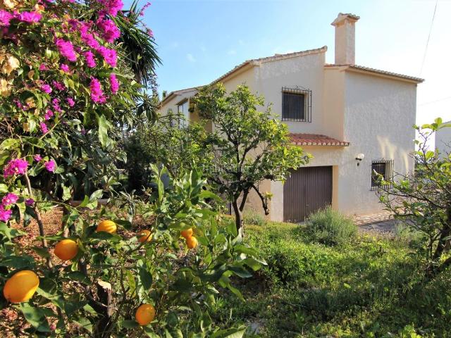Casa en venta en Urbanització Morro de Toix-Mar i Vila, la Marina Alta