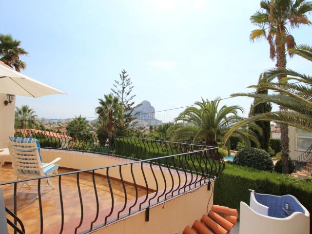 Casa en venta en Urbanització Morro de Toix-Mar i Vila, la Marina Alta