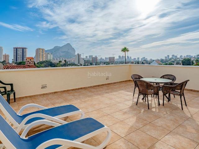 Casa en venta en Urbanització Morro de Toix-Mar i Vila, la Marina Alta