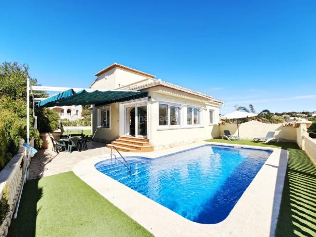 Chalet en venta en Urbanització Els Carrions, la Marina Alta