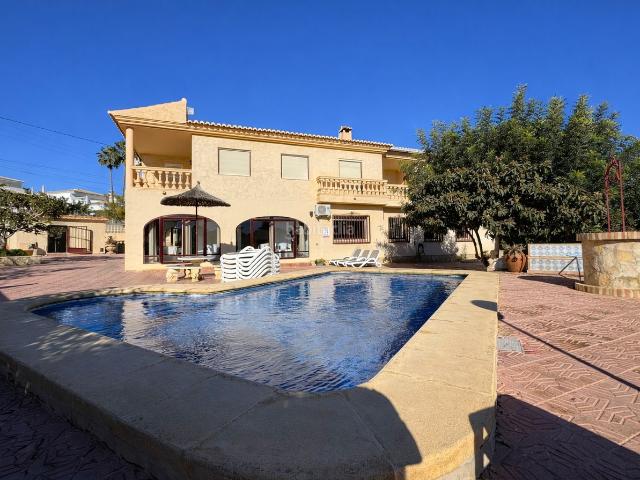 Casa en venta en Pla Roig, la Marina Alta