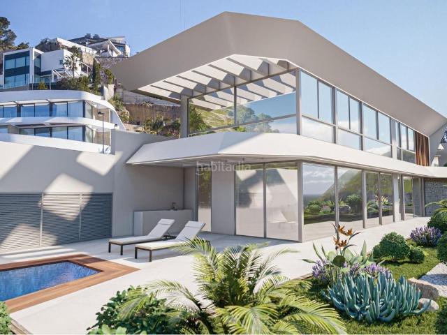 Casa en venta en Urbanització Morro de Toix-Mar i Vila, la Marina Alta