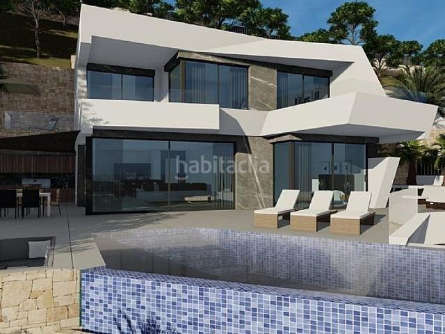 Casa en venta en Urbanització Morro de Toix-Mar i Vila, la Marina Alta