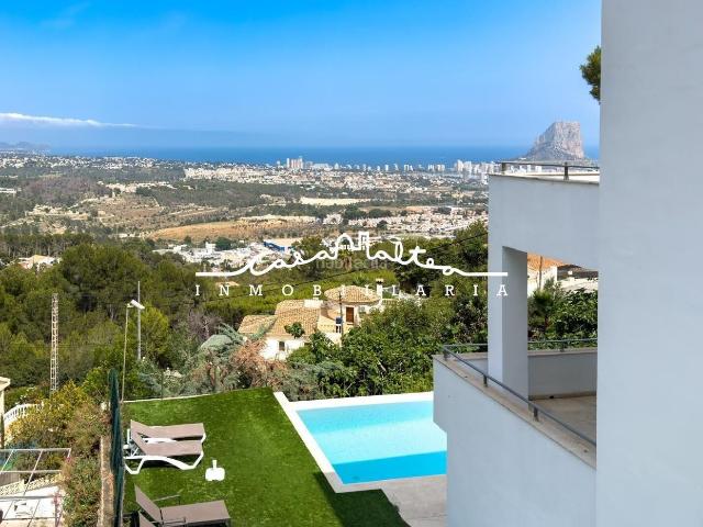 Casa en venta en San Bernardo, la Marina Alta