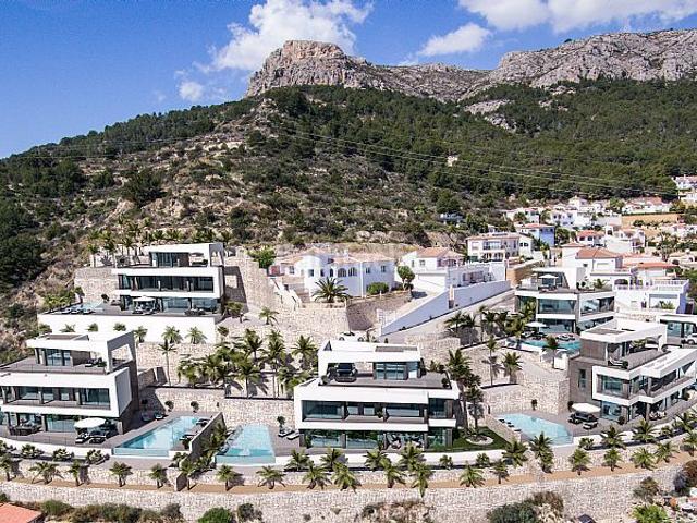 Casa en venta en San Bernardo, la Marina Alta