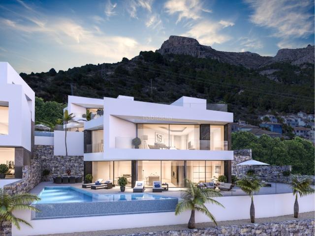 Casa en venta en San Bernardo, la Marina Alta