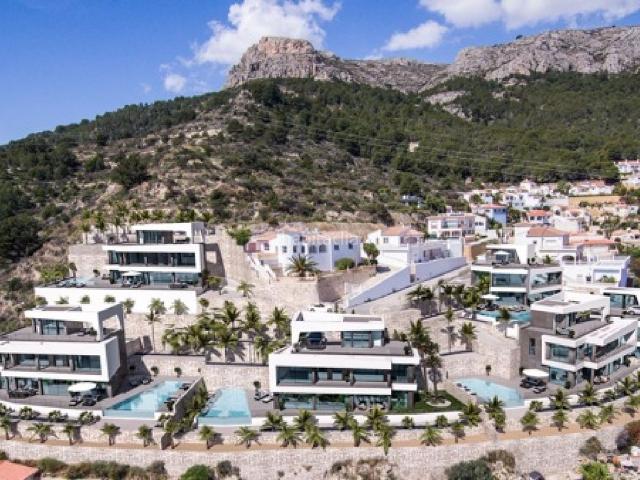 Casa en venta en San Bernardo, la Marina Alta