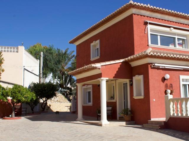 Casa en venta en San Bernardo, la Marina Alta
