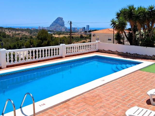 Casa en venta en San Bernardo, la Marina Alta