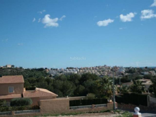 Casa en venta en San Bernardo, la Marina Alta