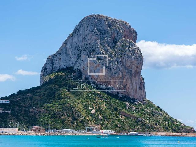 Casa en venta en la Marina Alta, Valencia