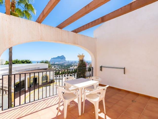Casa en venta en Calpe, La Soliva