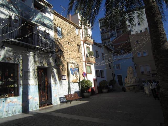 Casa en venta en San Bernardo, Calpe