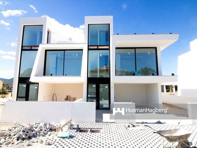 Casa en venta en San Bernardo, Calpe