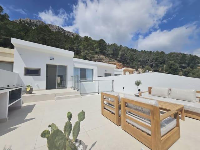Casa en venta en San Bernardo, la Marina Alta