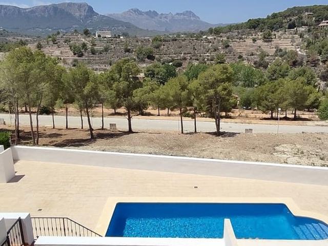 Casa en venta en San Bernardo, la Marina Alta